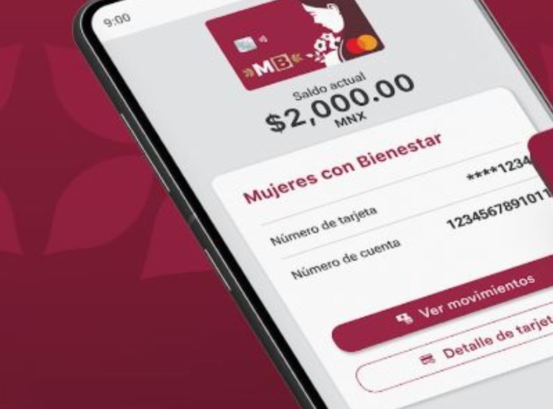 Dónde y cómo descargar la app de Mujeres con Bienestar Edomex