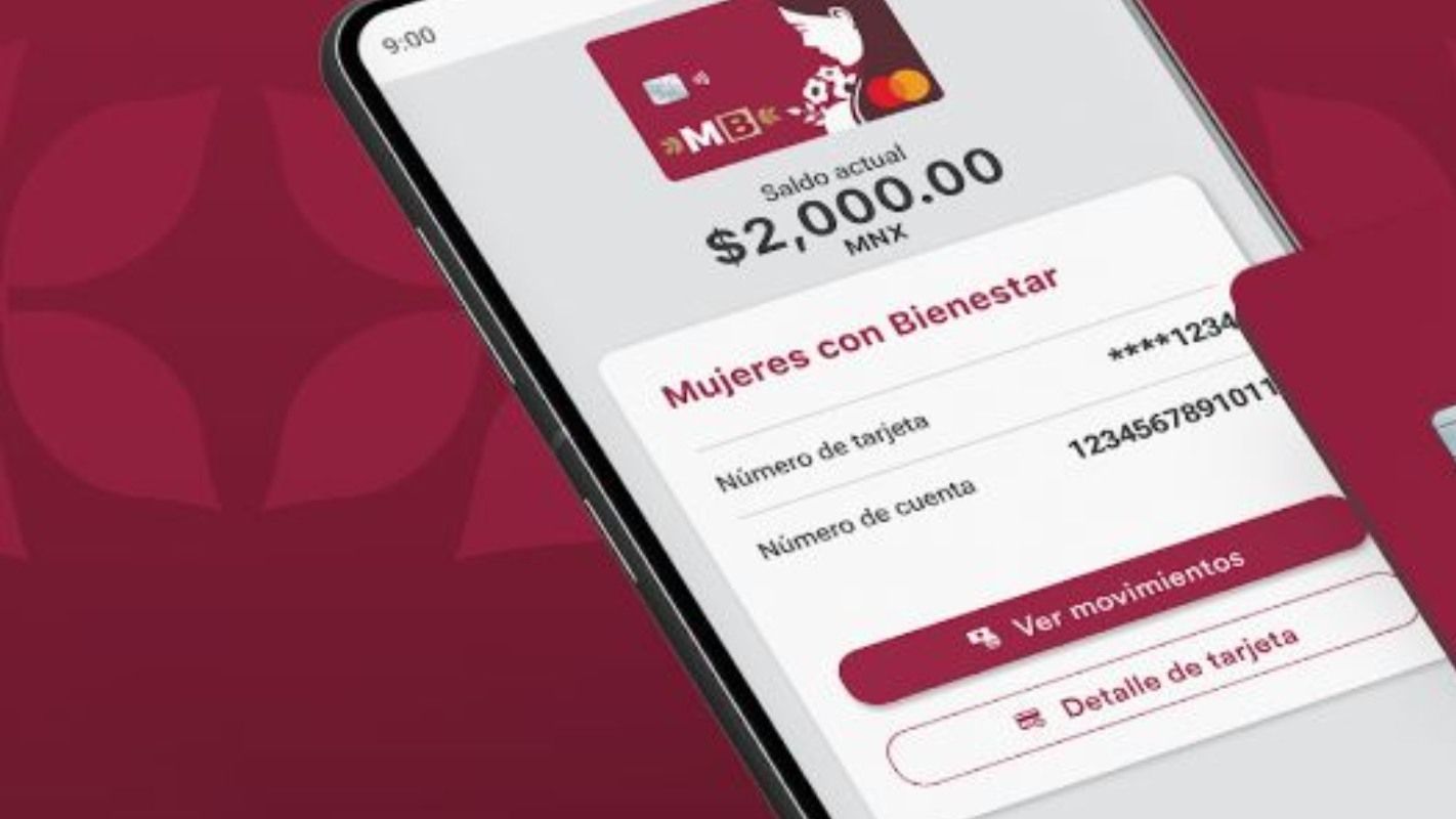 Dónde y cómo descargar la app de Mujeres con Bienestar Edomex