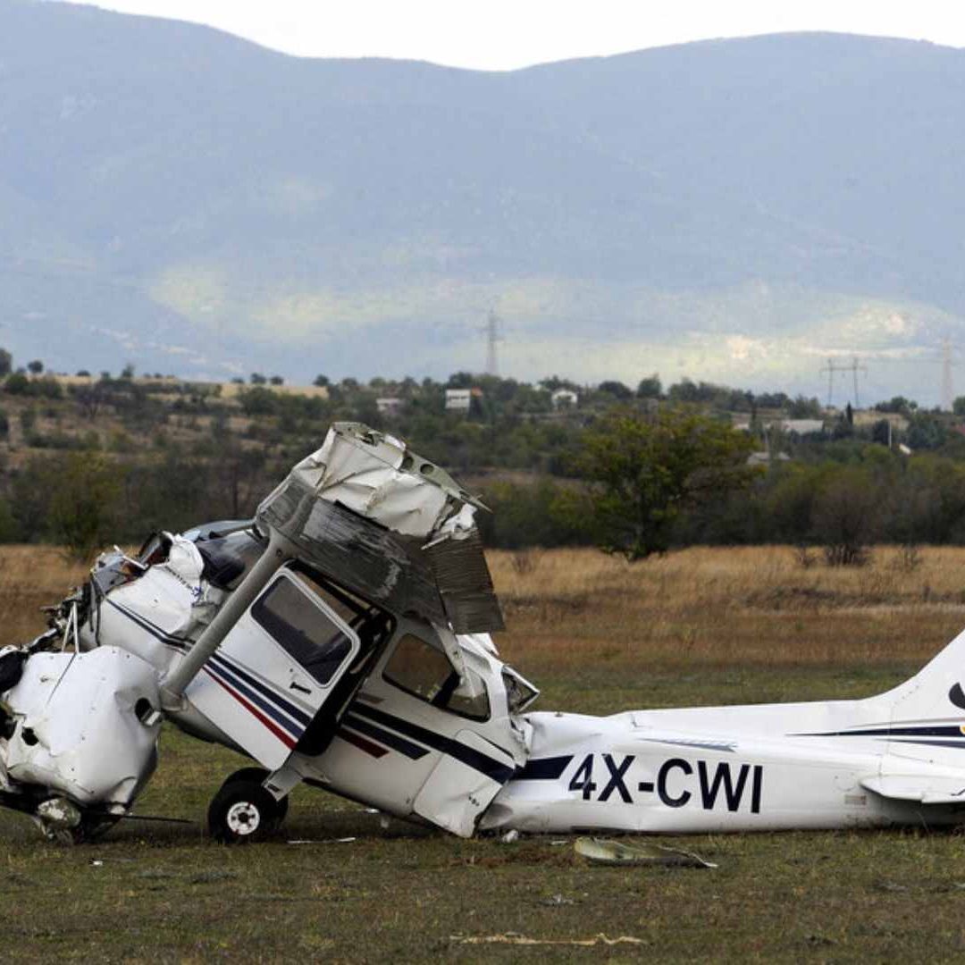 Choque de avioneta en Oregón, EUA, deja 3 muertos