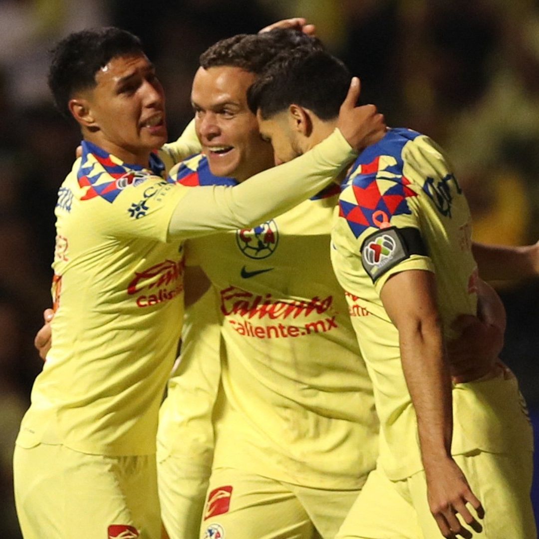 Los 'Grandes' del Futbol Mexicano No Felicitan al América por el Título