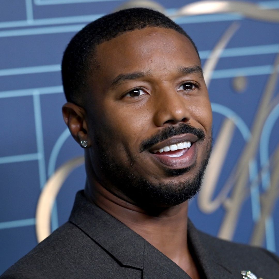 Michael B. Jordan sufre accidente en Los Ángeles