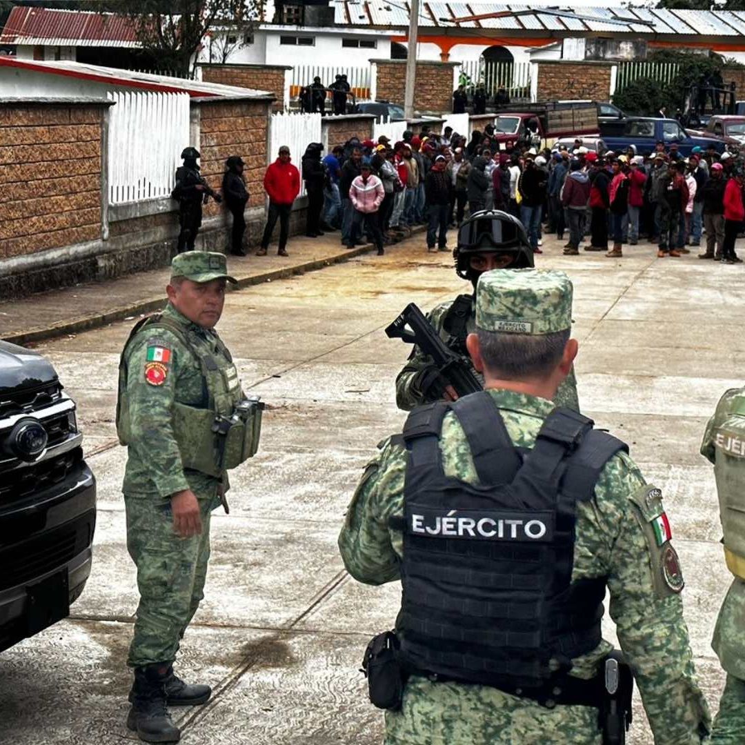 Desaparecidos en Texcaltitlán