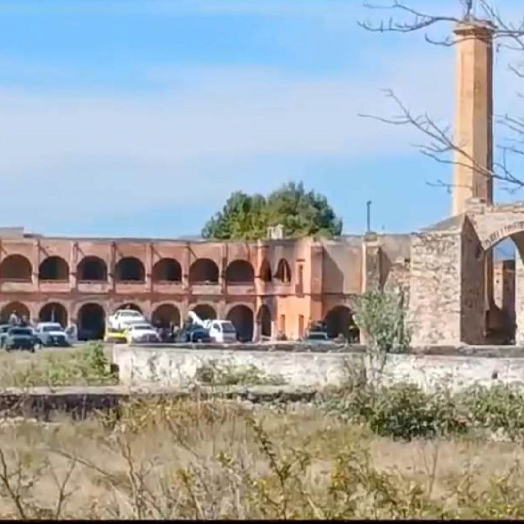 exhacienda San José del Carmen