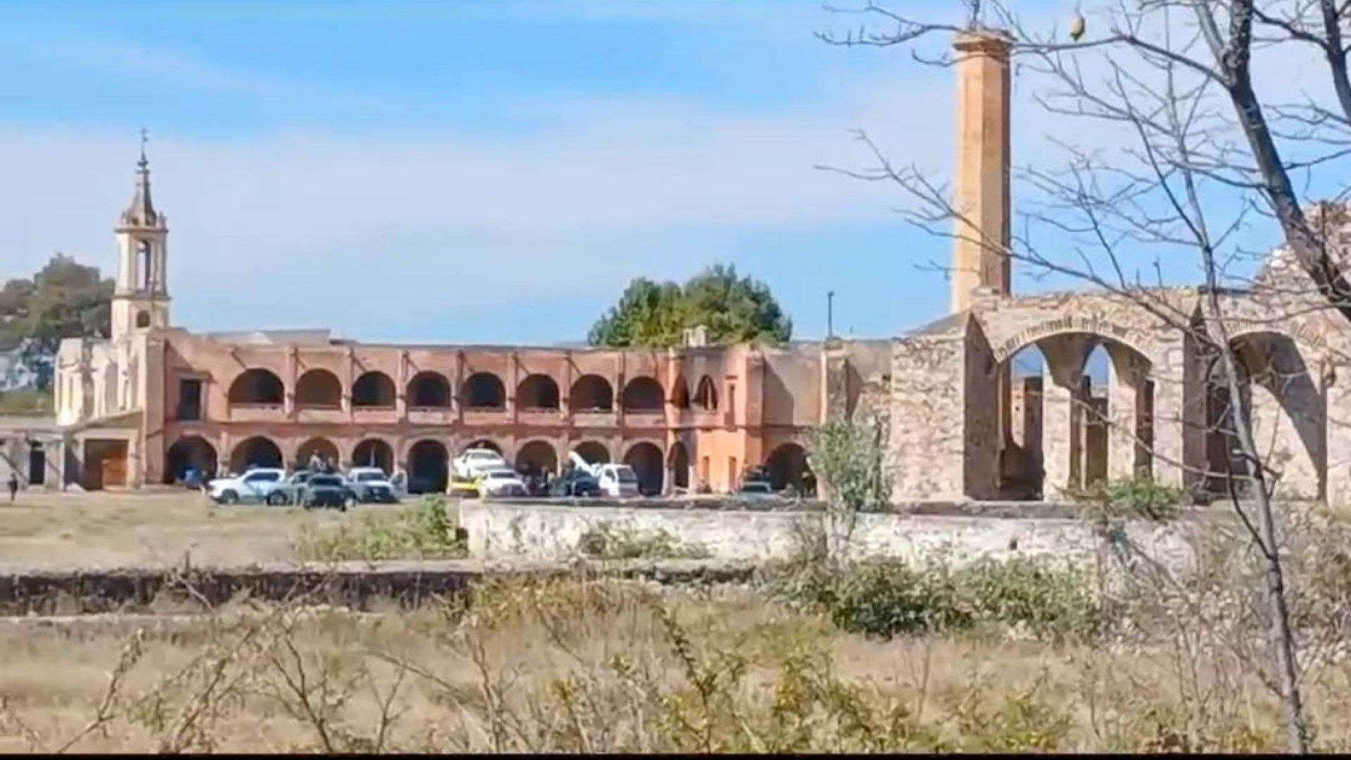 exhacienda San José del Carmen