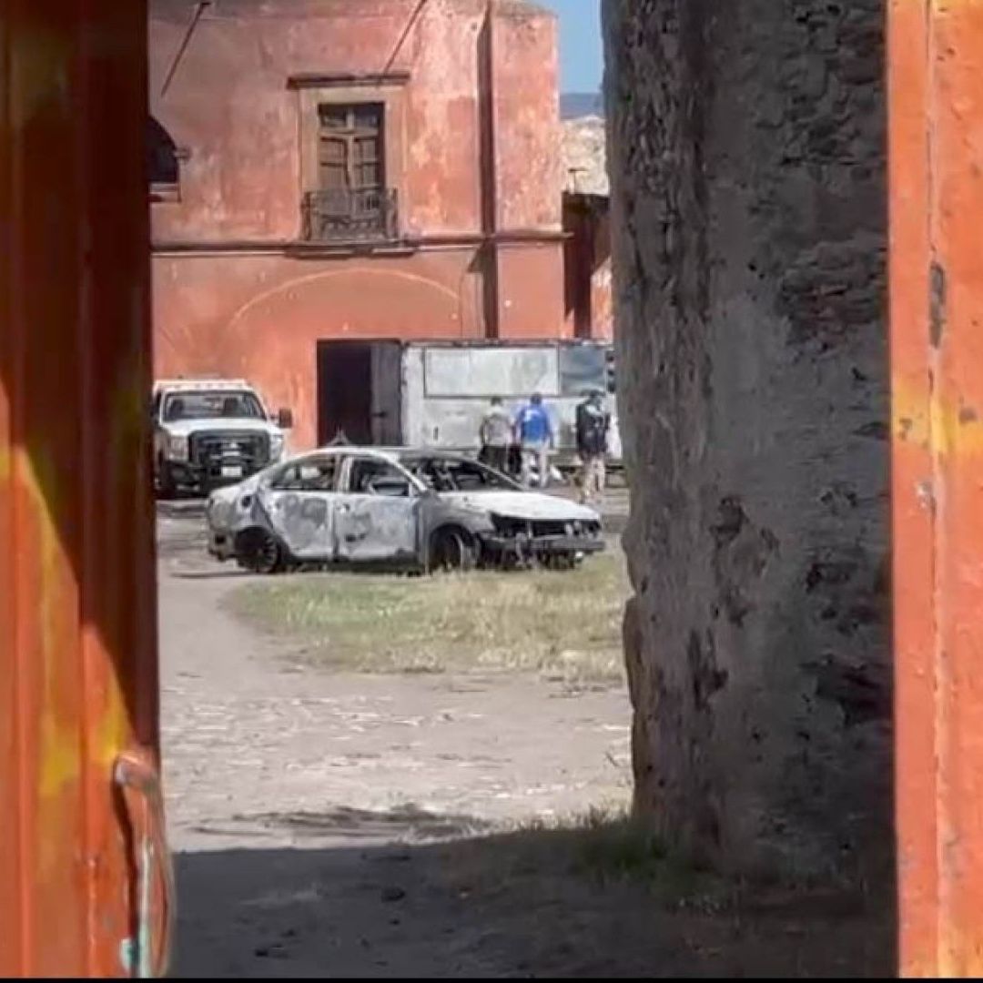 La madrugada del 17 de diciembre en una posada que se llevaba a cabo en la exhacienda San José del Carmen, Salvatierra, fueron asesinadas 12 personas.