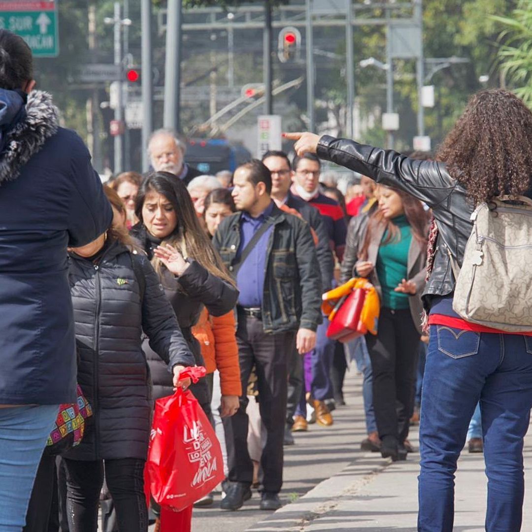 Enjambre sísmico originó microsismos en CDMX