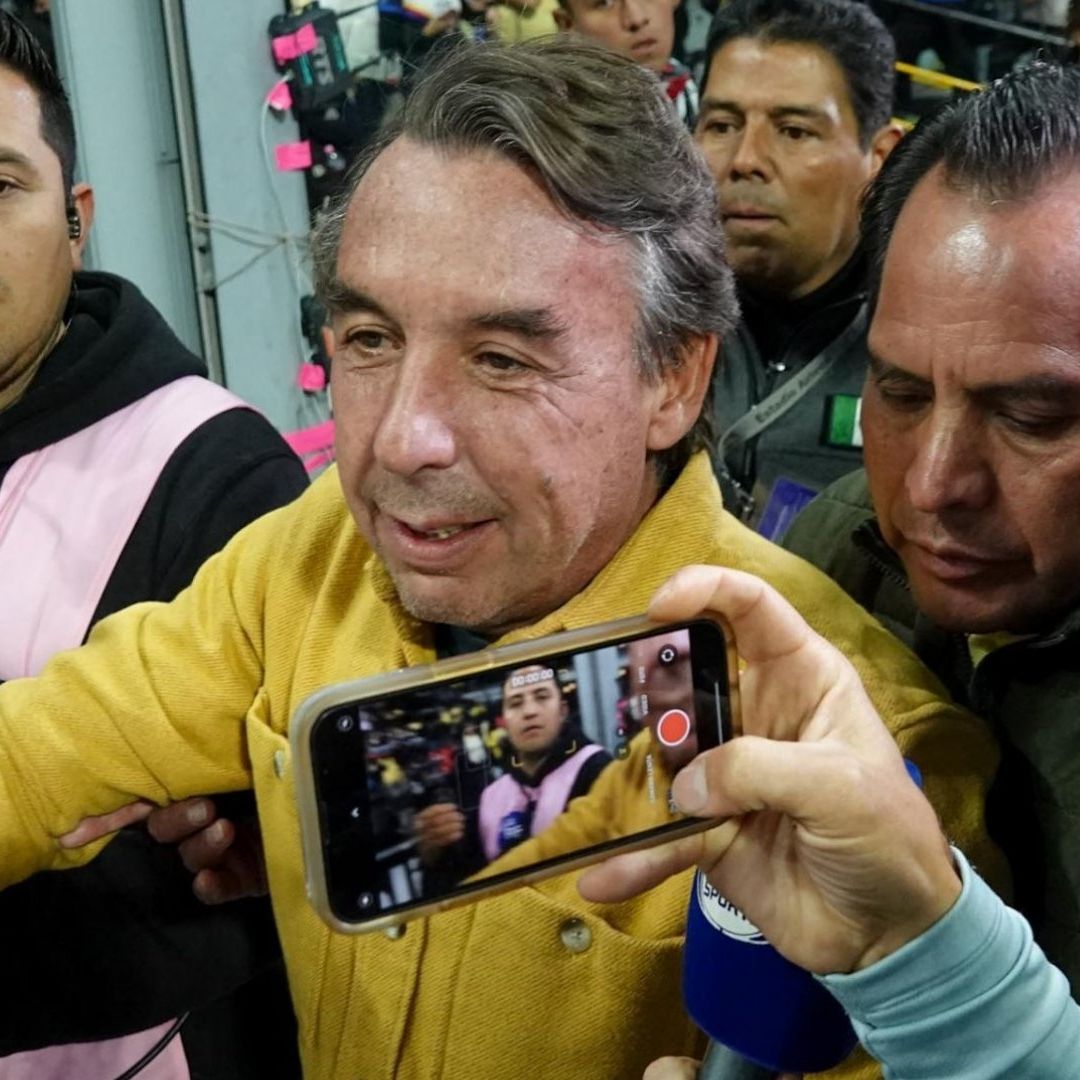 Emilio Azcárraga ya planea el título 15 del América