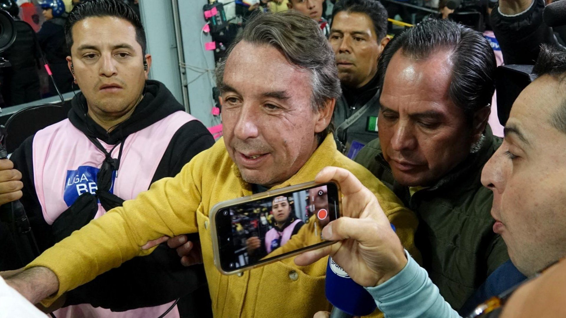 Emilio Azcárraga ya planea el título 15 del América