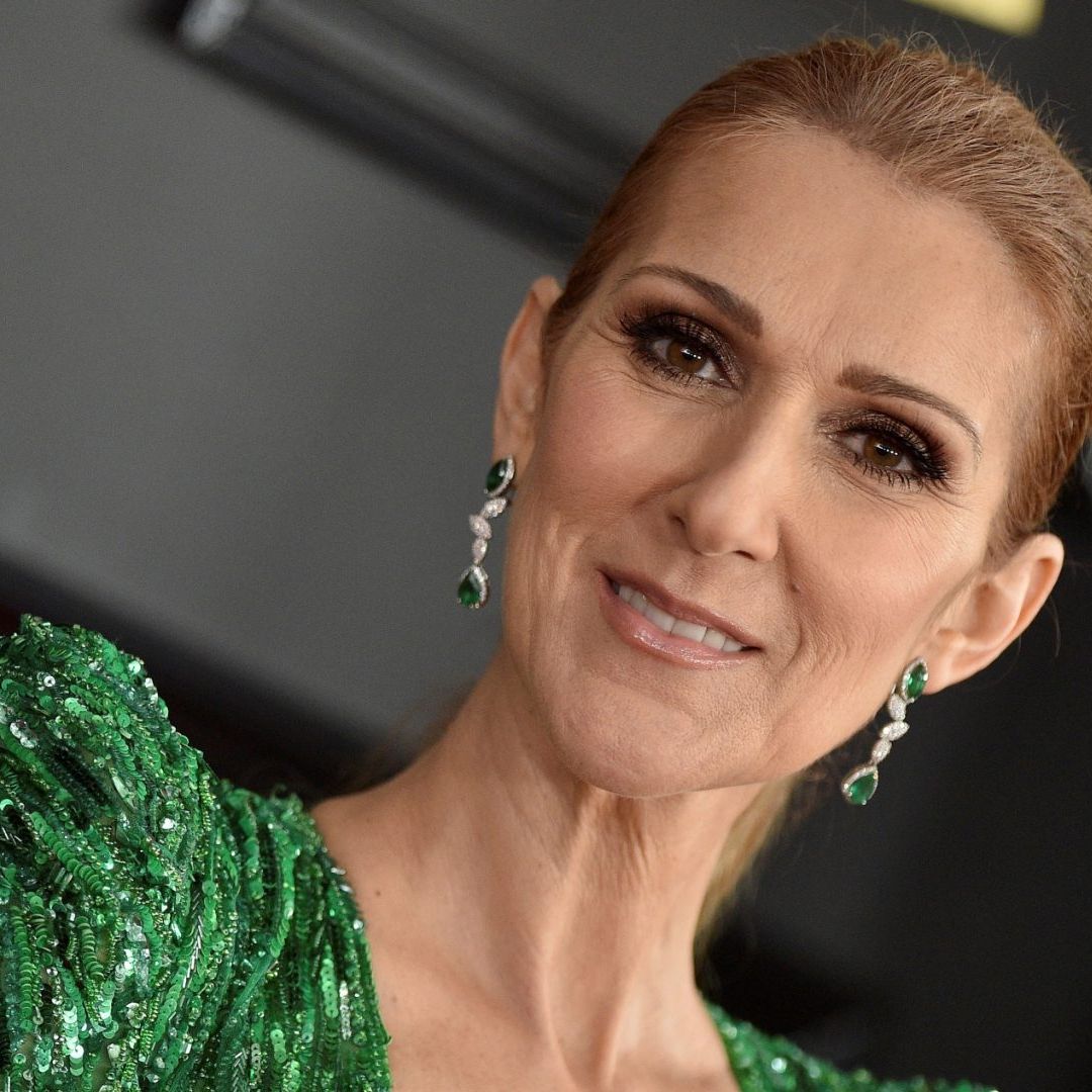 Céline Dion perdió el control de sus músculos