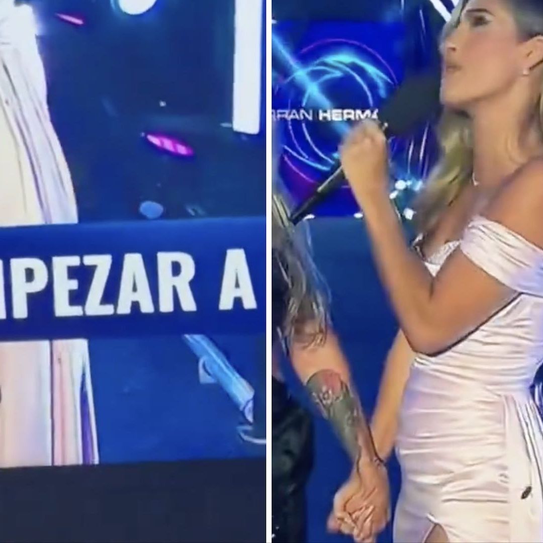 Conductora traía una cucaracha en el vestido en vivo