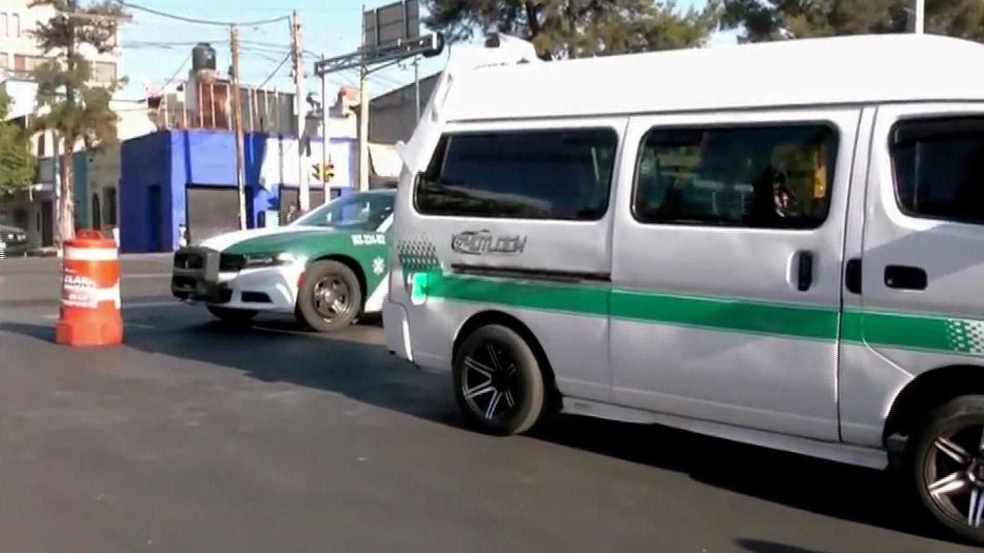 Atropellan a Mujer de la Tercera Edad en la Gustavo A Madero, CDMX Hoy ...