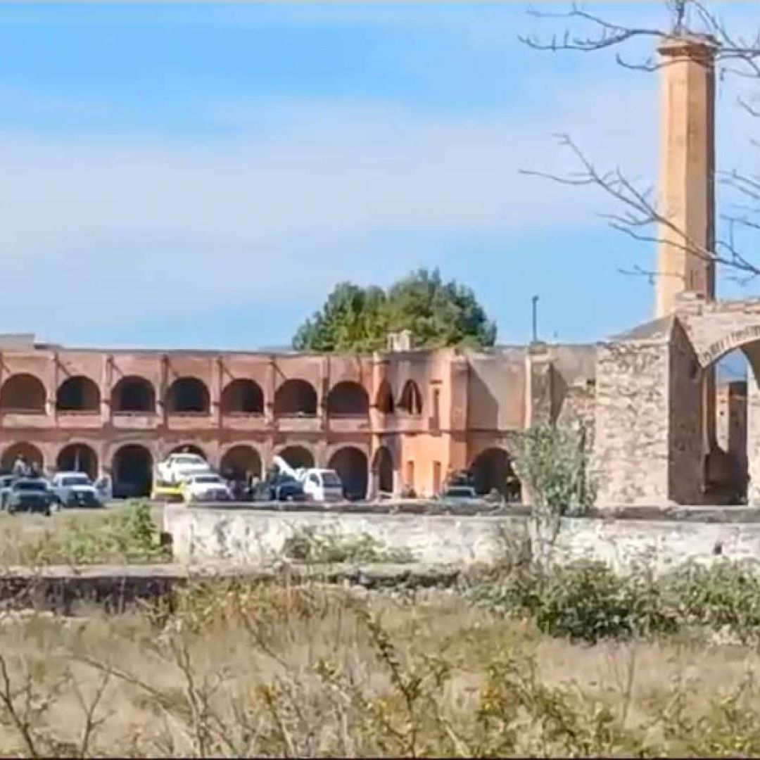 Exhacienda San José en Salvatierra, Guanajuato
