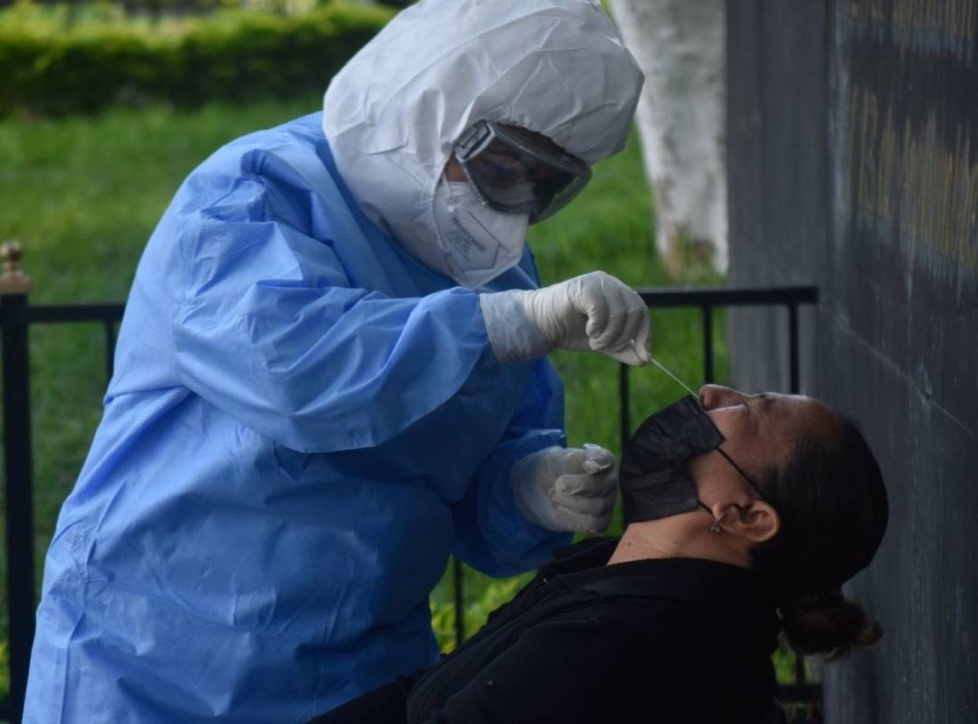 La mutación JN.1, descendiente de Pirola, comienza a tomar fuerza y se espera que predomine en el invierno