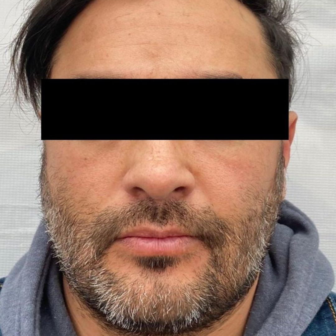 Detienen a Aldo Federico "N", ex colaborador de Raymundo Martínez Carbajal