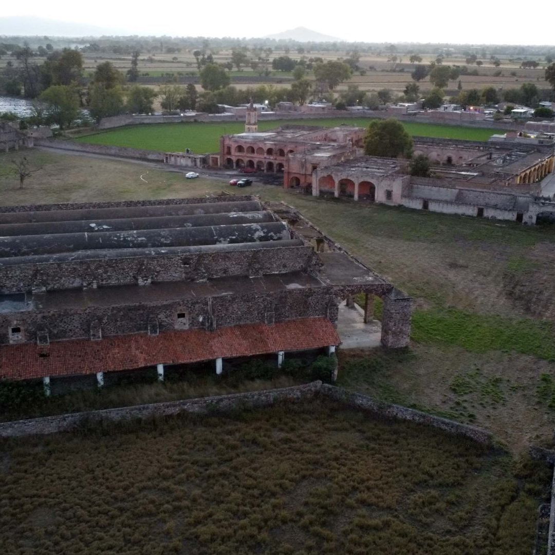 exhacienda San José del Carmen