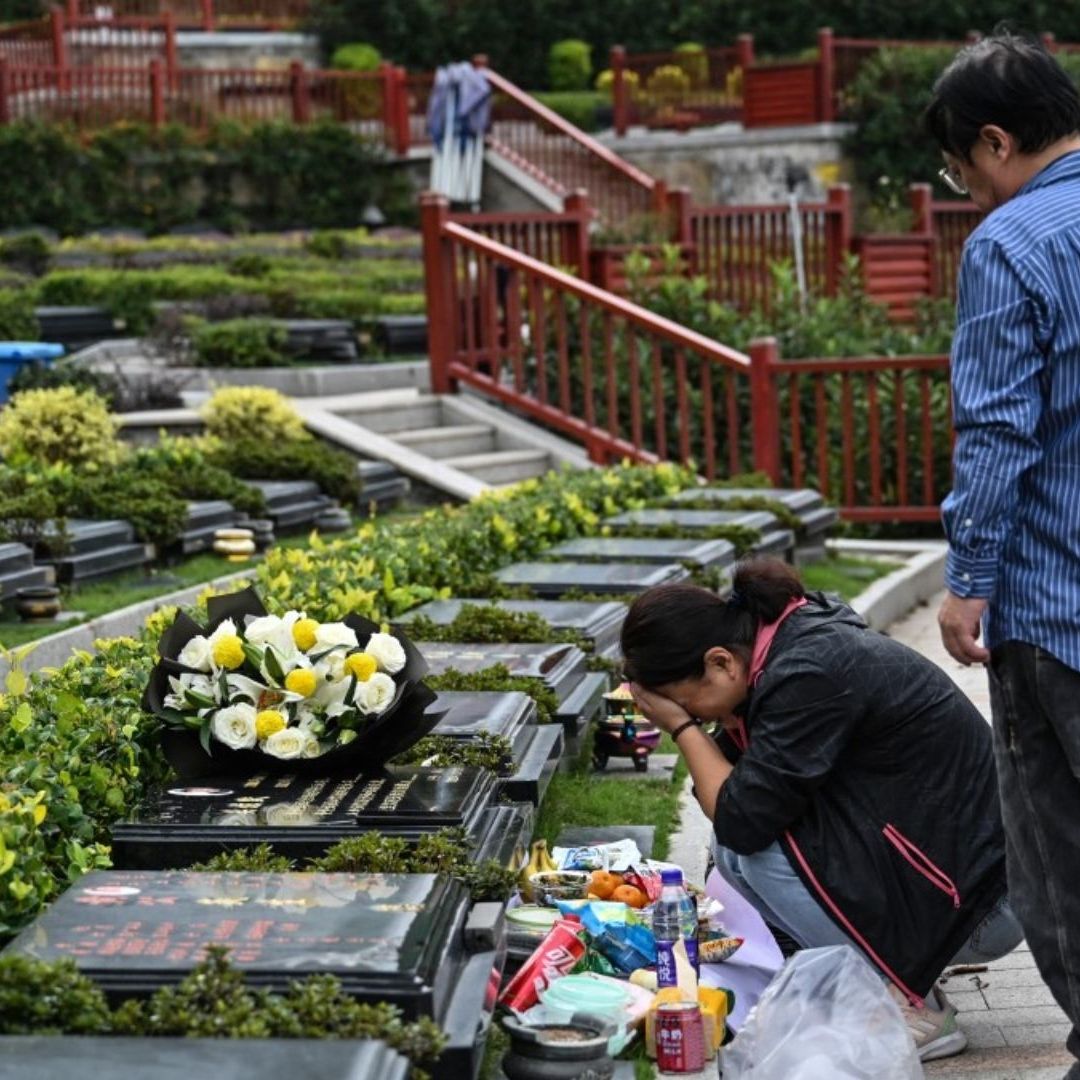 Inteligencia Artificial Revive a Fallecidos en China