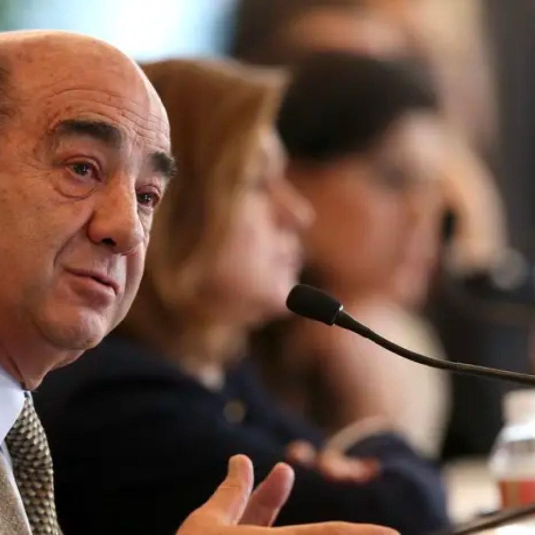 Jesús Murillo Karam, Procurador General de la República en 2015.