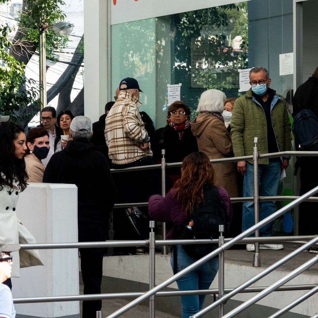 Se Agotan en Horas Vacunas contra Covid de Pfizer