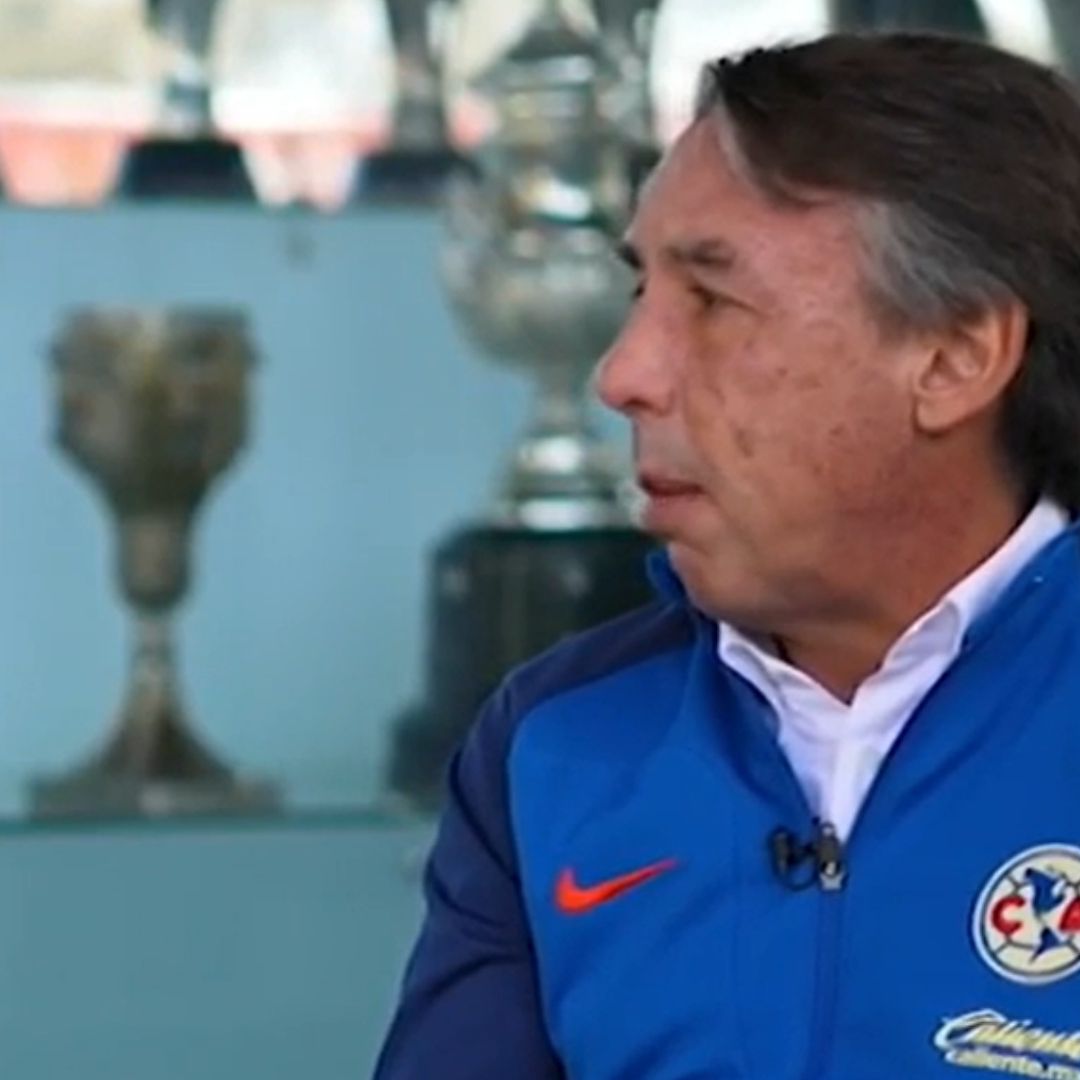 Entrevista Emilio Azcárraga tras campeonato del América