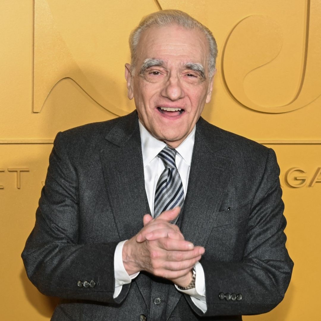Martin Scorsese, uno de los cineastas más influyentes del mundo del cine