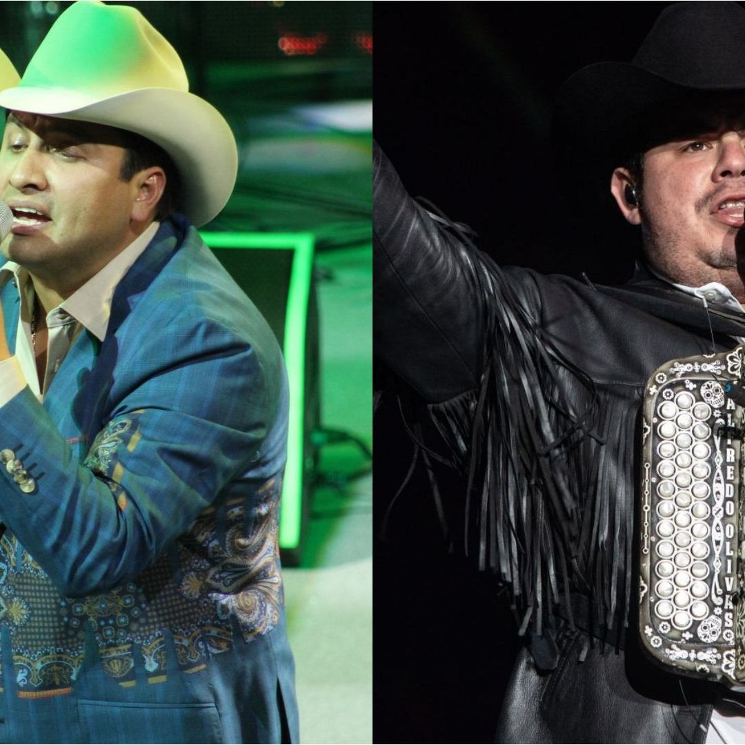 Hasta ahora Julión y Alfredito solo han anunciado su presentación en Monterrey, Nuevo León. Foto: Cuartoscuro