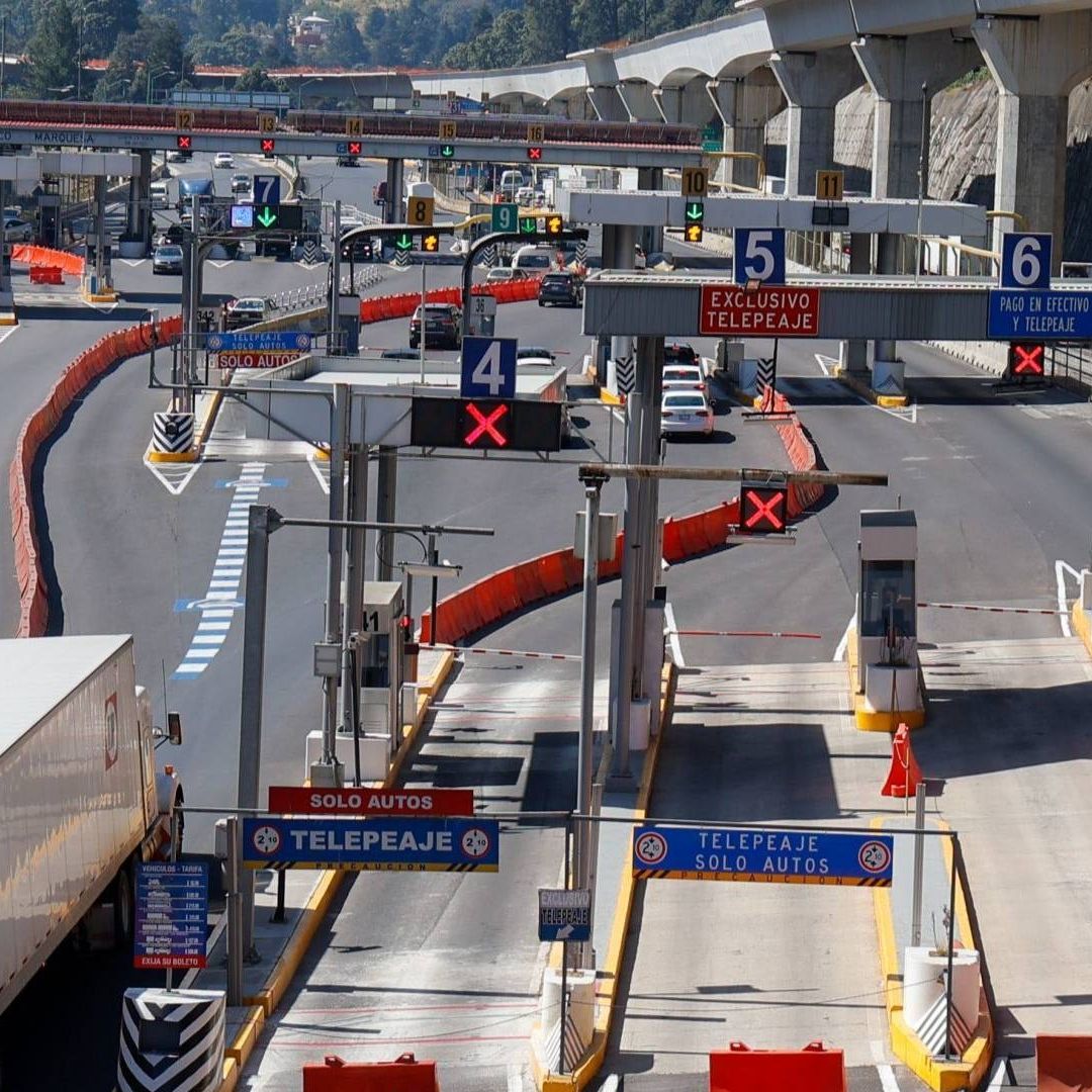 Autopista México-Toluca
