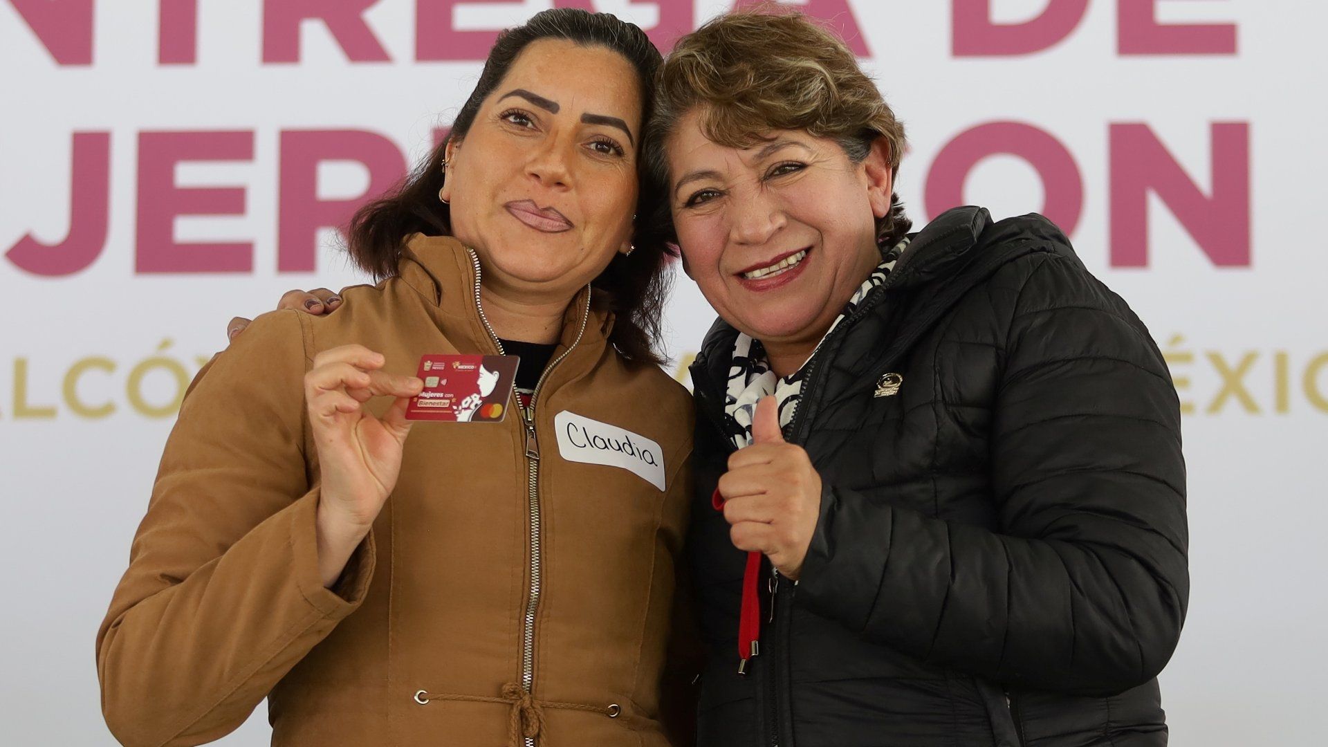 Que hacer para poder cobra primer pago de Mujeres con Bienestar en 2023