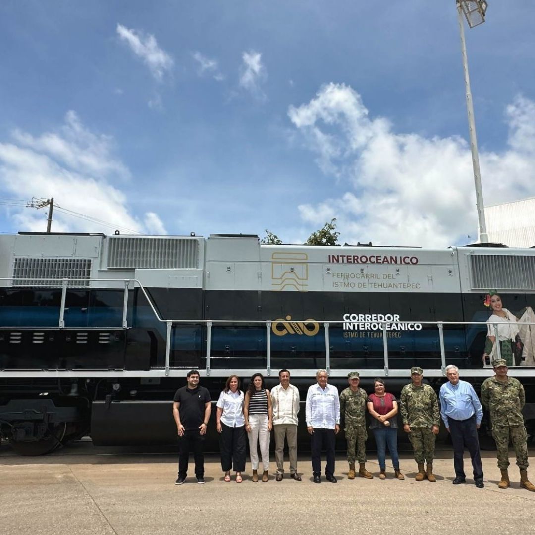Tren Interoceánico, costos y rutas
