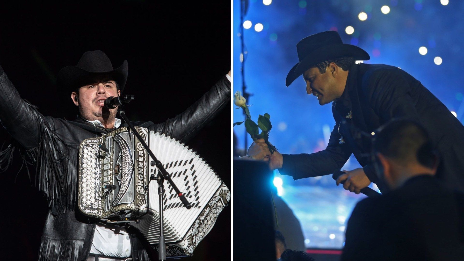 Inicia Venta de Boletos del Prófugos del Anexo Tour 2024 Julión Álvarez y Alfredo Olivas; Precios