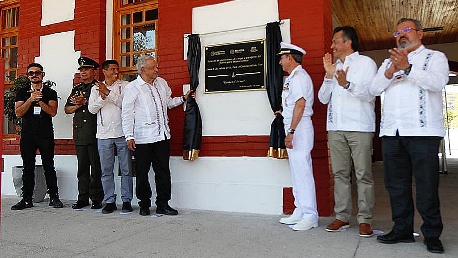 Inauguran servicio de pasajeros en el Tren del Istmo