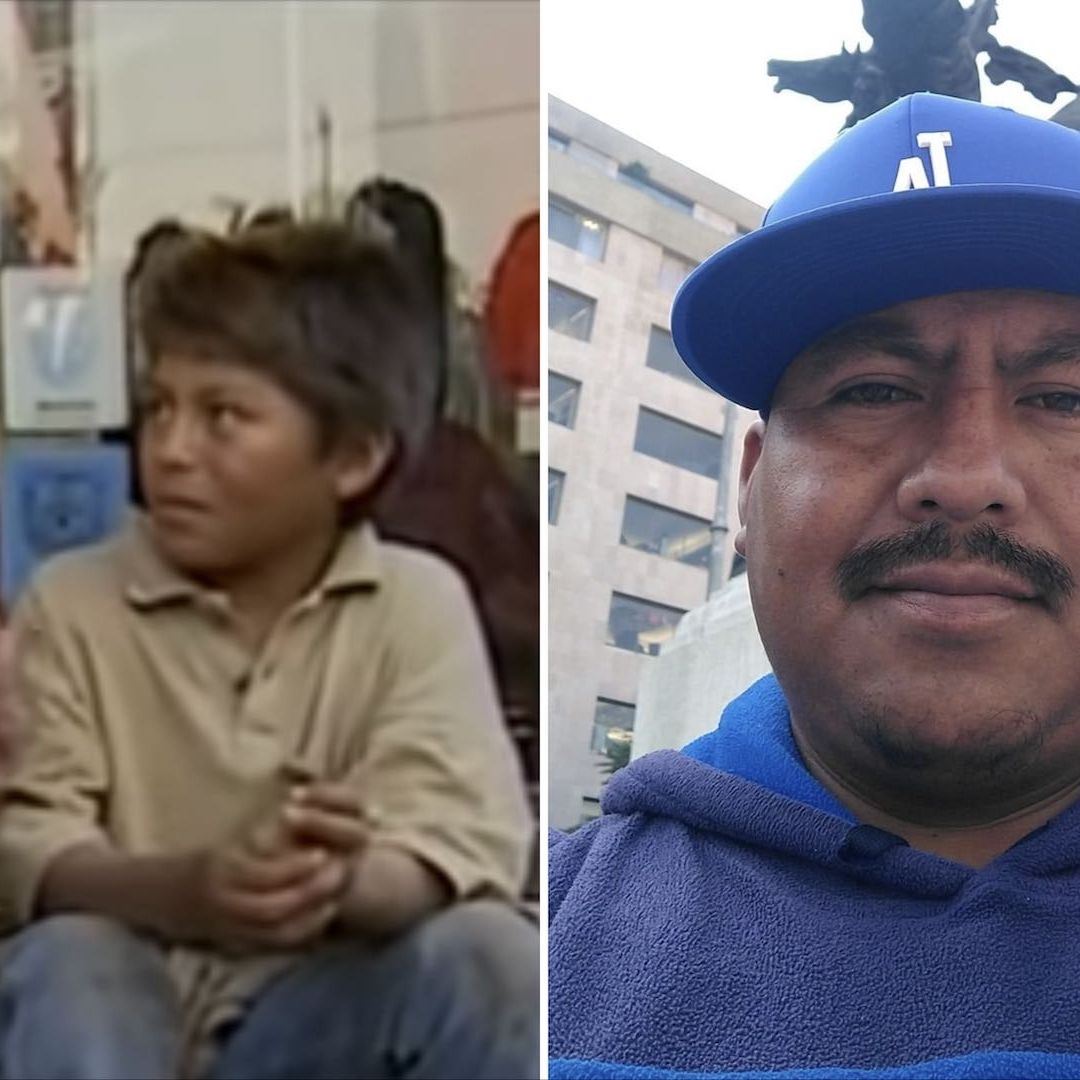 José Alberto, el niño que entrevistó Cristina Pacheco, tiene un campo de rosas