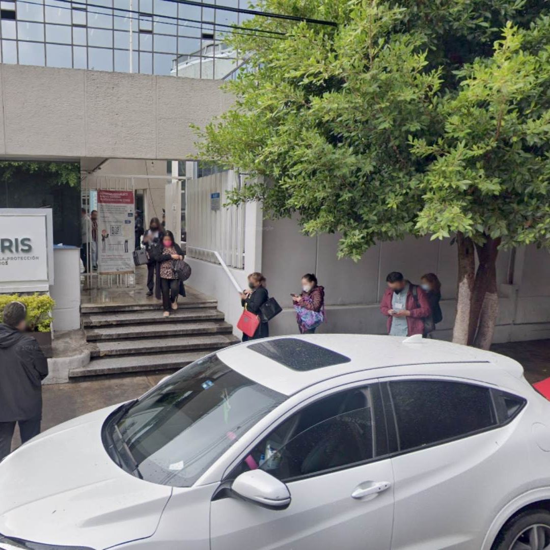 Instalaciones de la Cofepris en la colonia Nápoles, alcaldía Benito Juárez, Ciudad de México