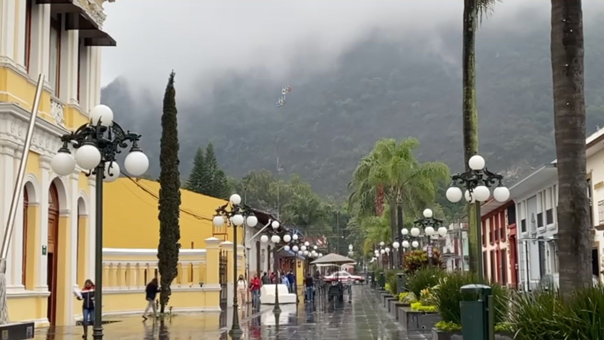 Pronóstico del clima hoy 22 de diciembre del 2023 en Veracruz