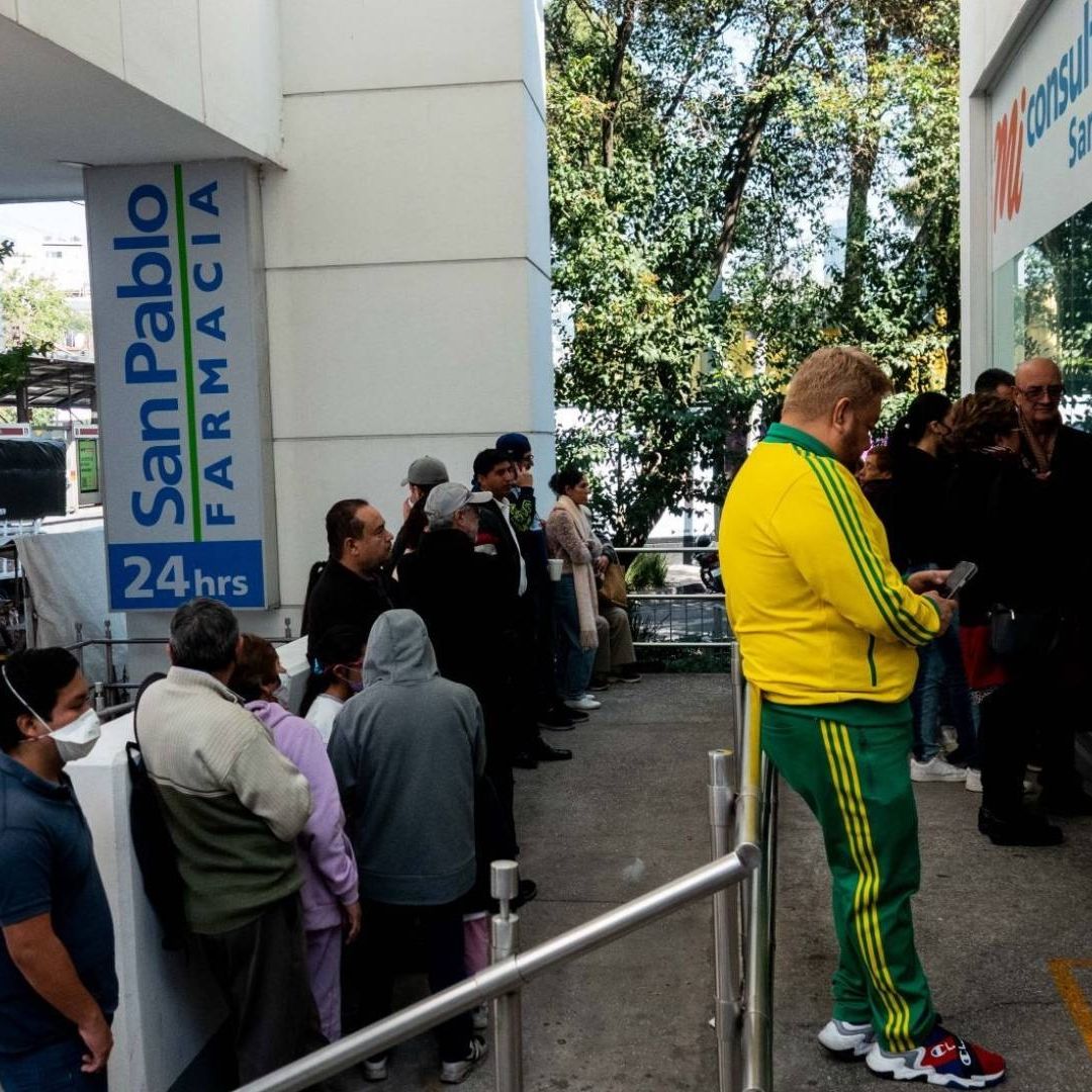 Resurten Vacuna Pfizer en Farmacias de CDMX; Cruz Roja la Aplicará a Menor Costo