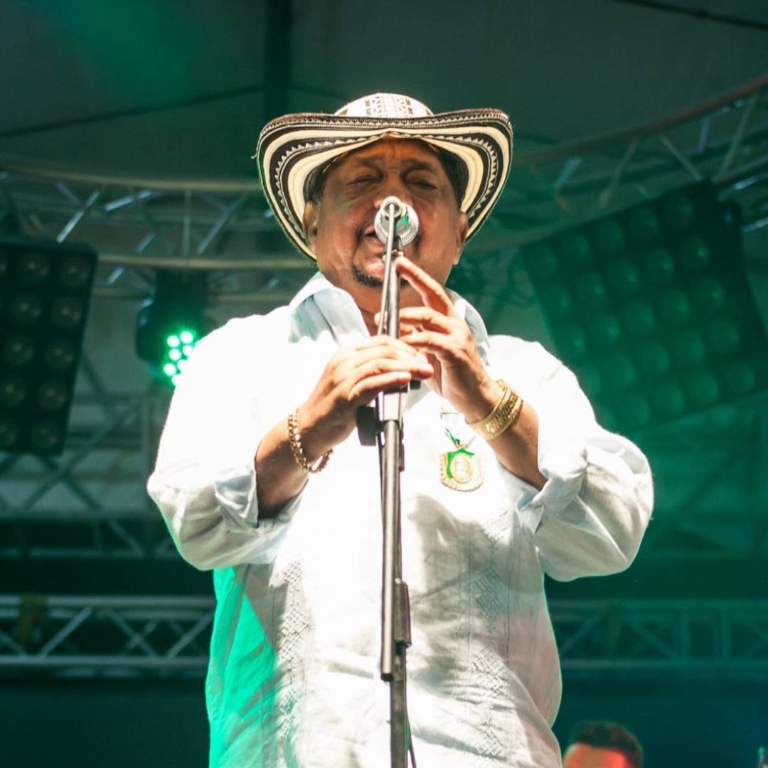 'No Quiero que Llegue Navidad': Muere Lisandro Meza, Icono del Vallenato
