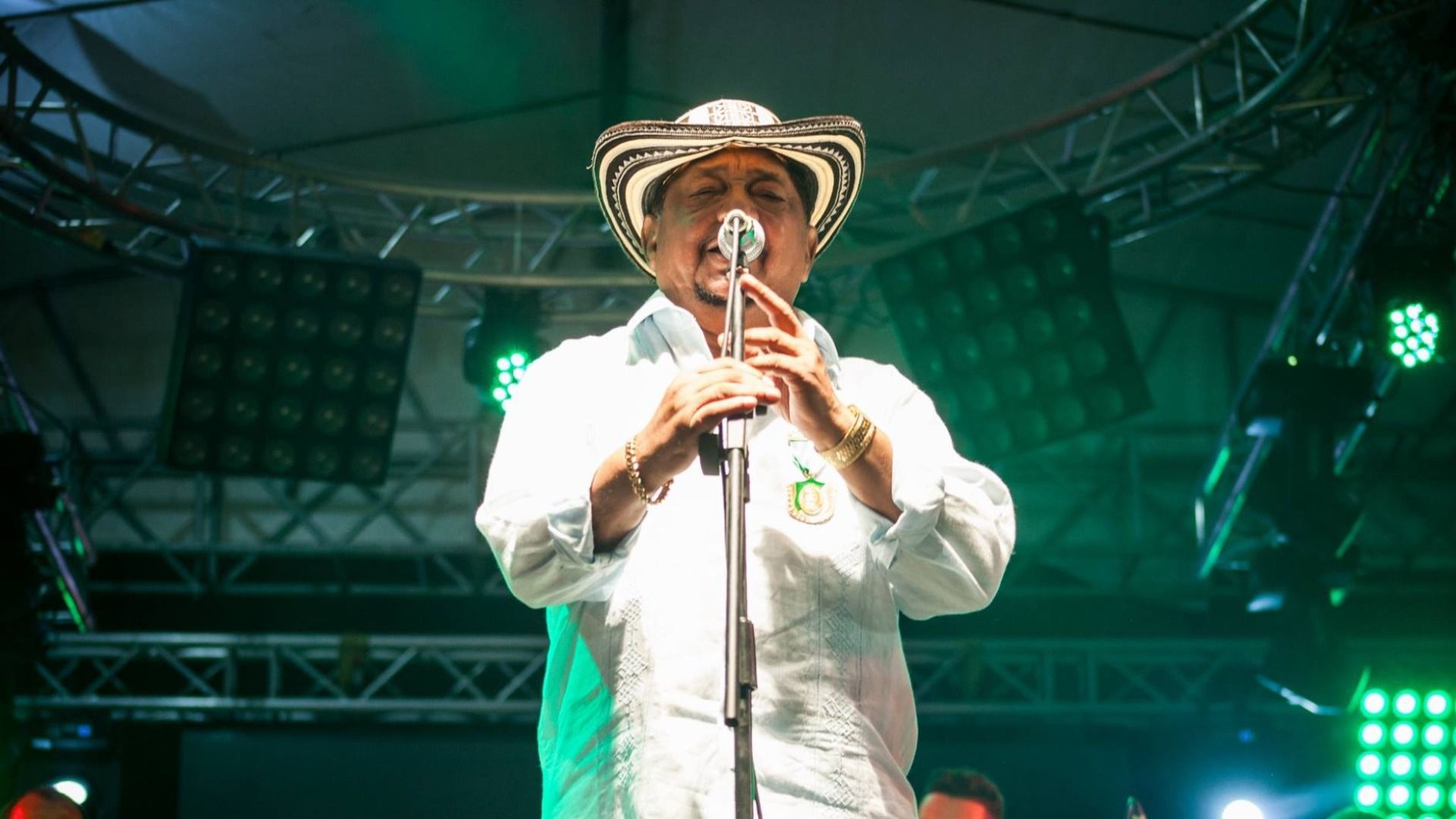 'No Quiero que Llegue Navidad': Muere Lisandro Meza, Icono del Vallenato