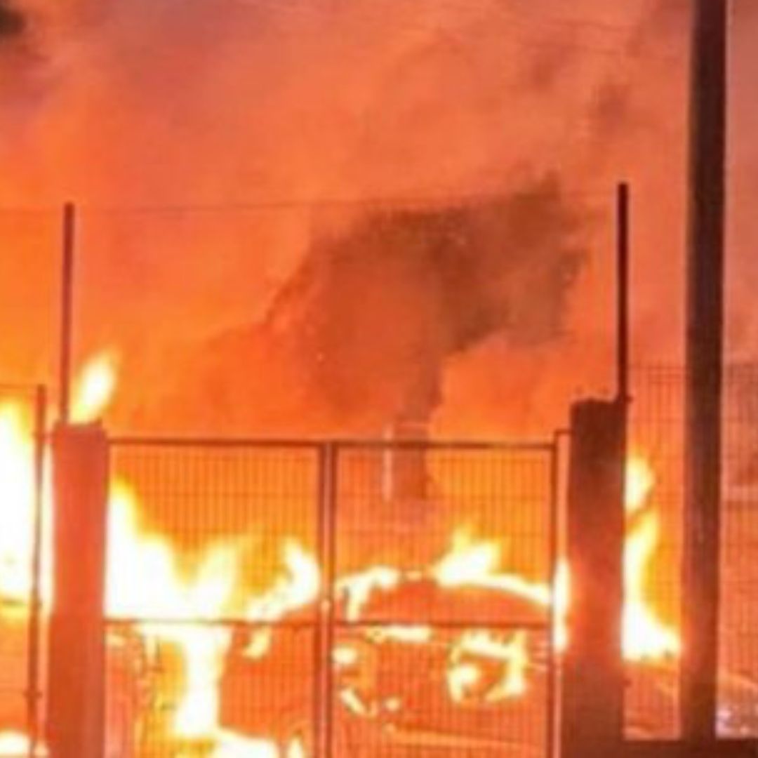 ¡Arde Villahermosa!, Reportan Hechos Delictivos y Vehículos Incendiados en Tabasco