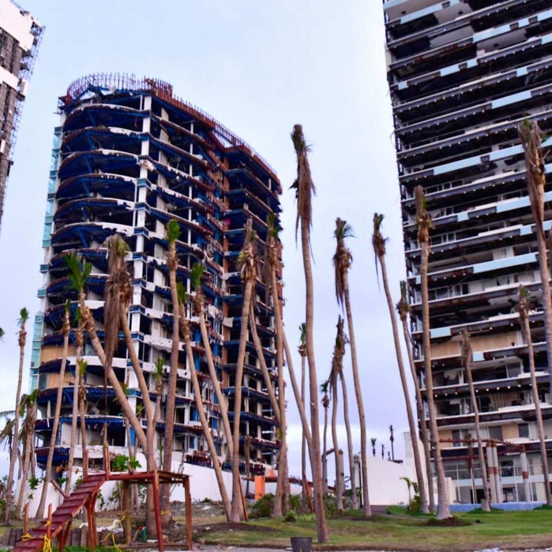 Turismo comienza a llegar a Acapulco para fiestas decembrinas