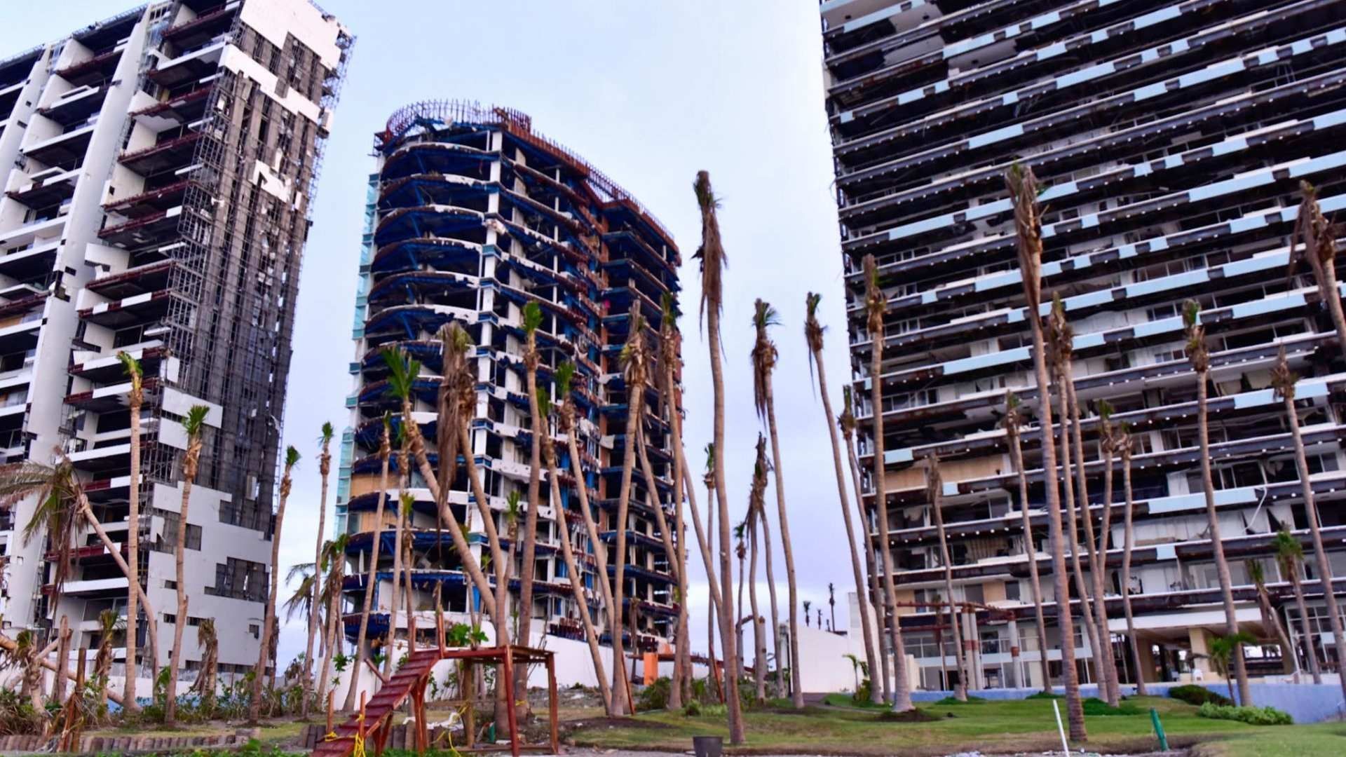 Turismo comienza a llegar a Acapulco para fiestas decembrinas