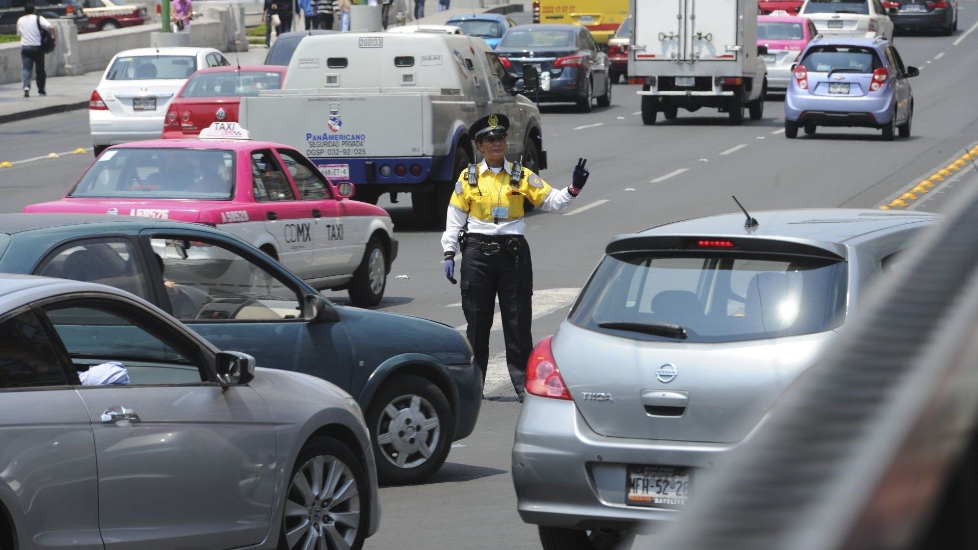 ¿Cómo Aplica el Hoy No Circula Lunes 25 de Diciembre? Habrá o se Suspende