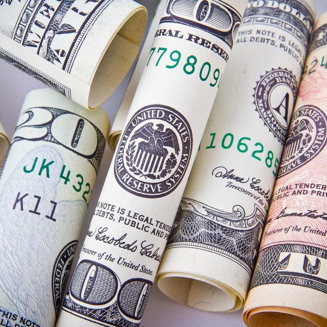 El tipo de cambio del peso mexicano respecto al dólar se han mantenido sin cambios en este fin de semana