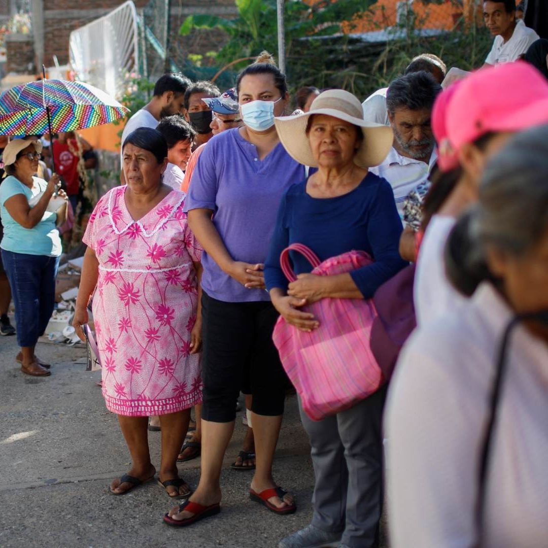 Amarga Navidad en Acapulco tras Desastre de Otis