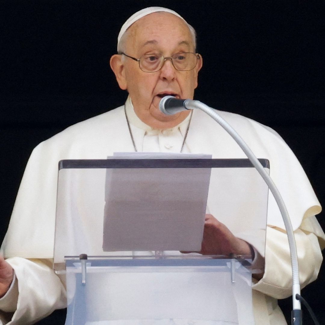 "No Confundir la Fiesta en Navidad con el Consumismo", pide Papa Francisco