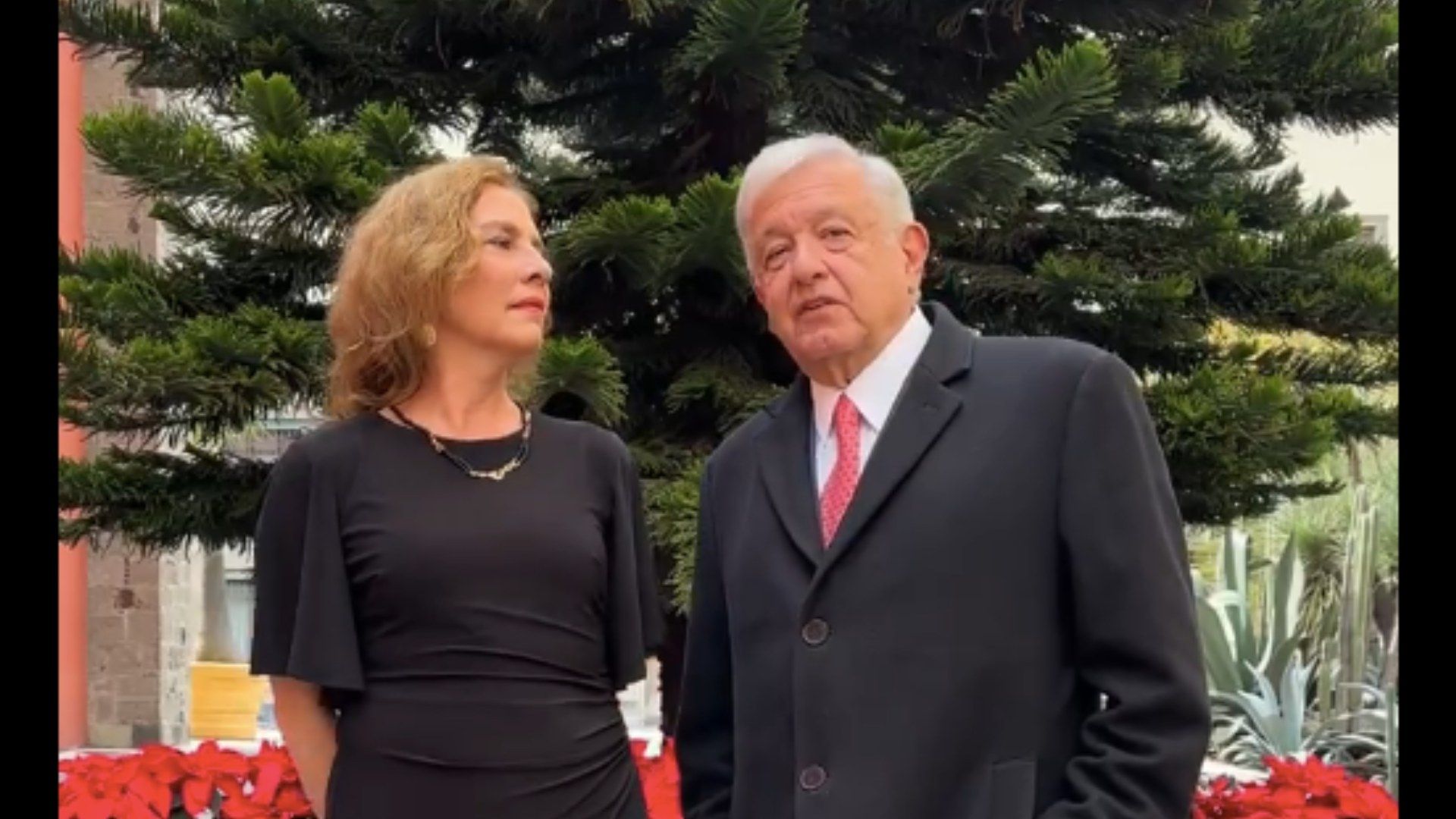 Este mensaje representa el sexto y último mensaje navideño de su administración