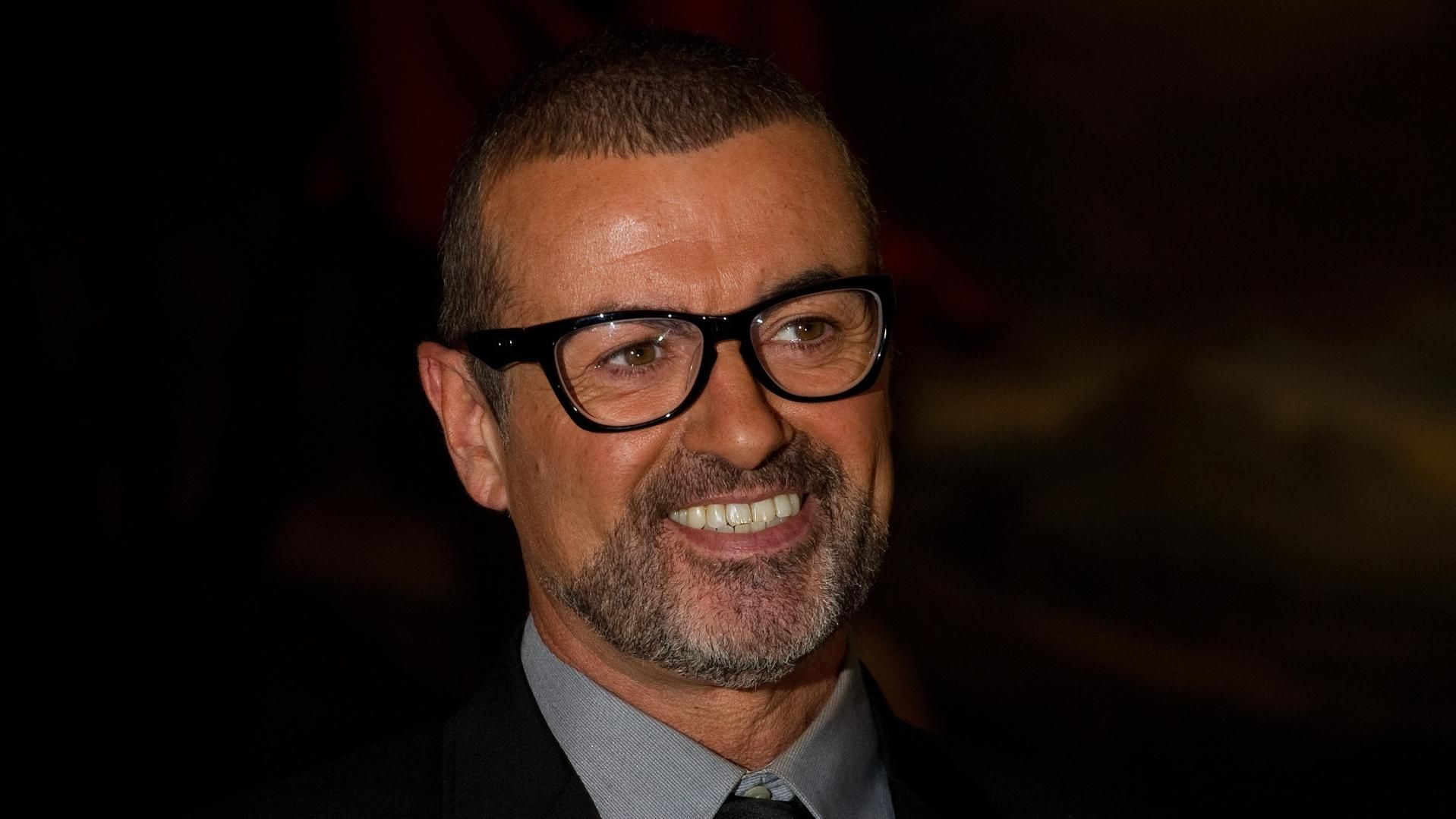 George Michael en 2011
