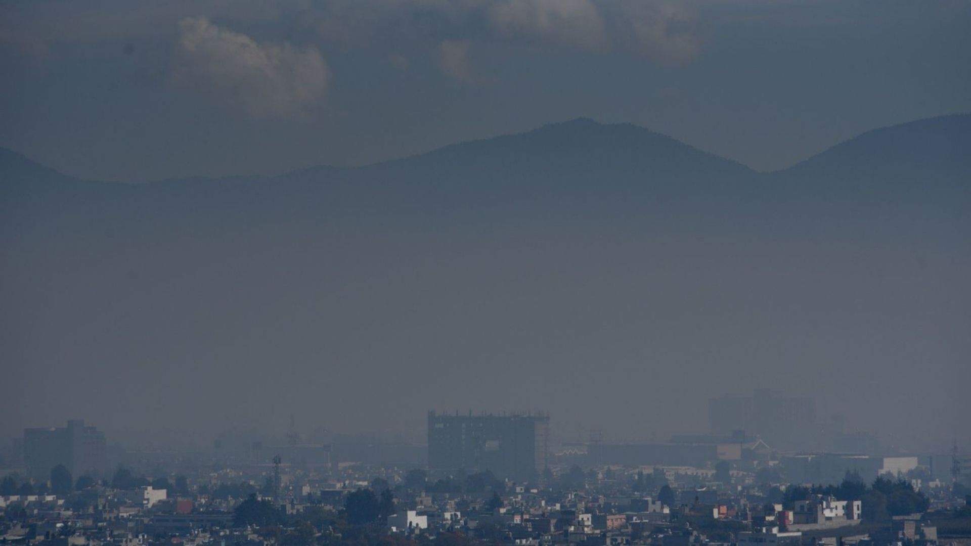 Activan contingencia ambiental por mala calidad del aire en Toluca