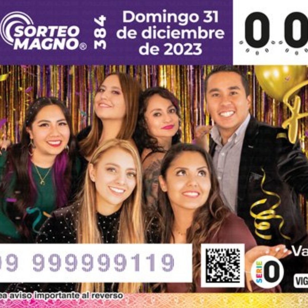 Sorteo Magno de la Lotería Nacional: ¿Qué Premios Darán el 31 de Diciembre?