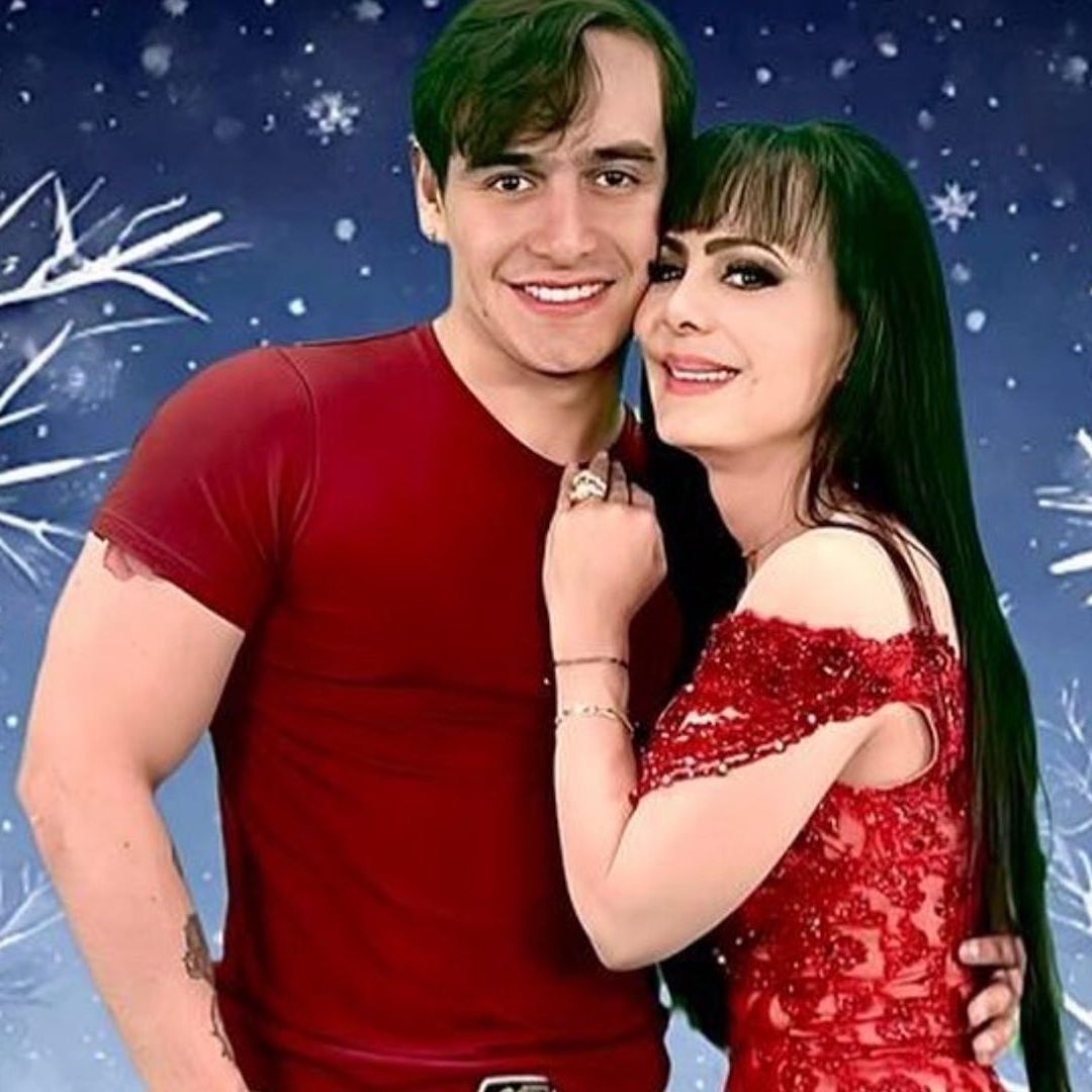 Maribel Guardia comparte cómo es la Navidad sin José Julián