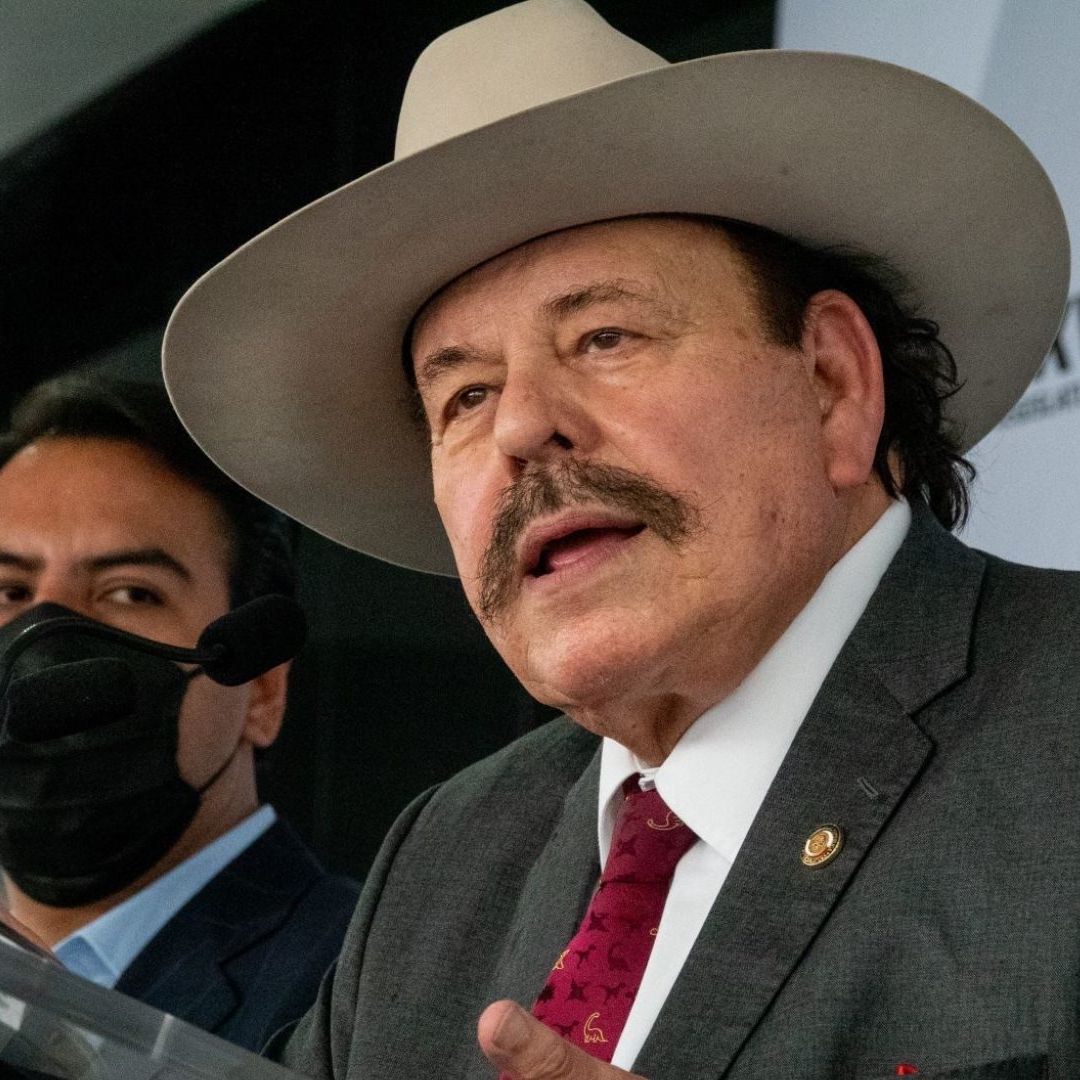 Reportan la Muerte del Político y Empresario Armando Guadiana