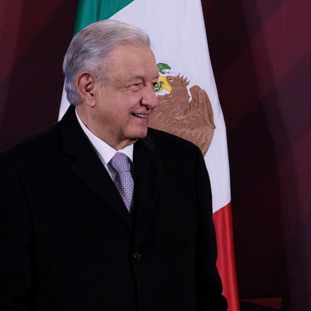 AMLO destaca que en 7 estados no hubo homicidios del 21 al 25 de diciembre